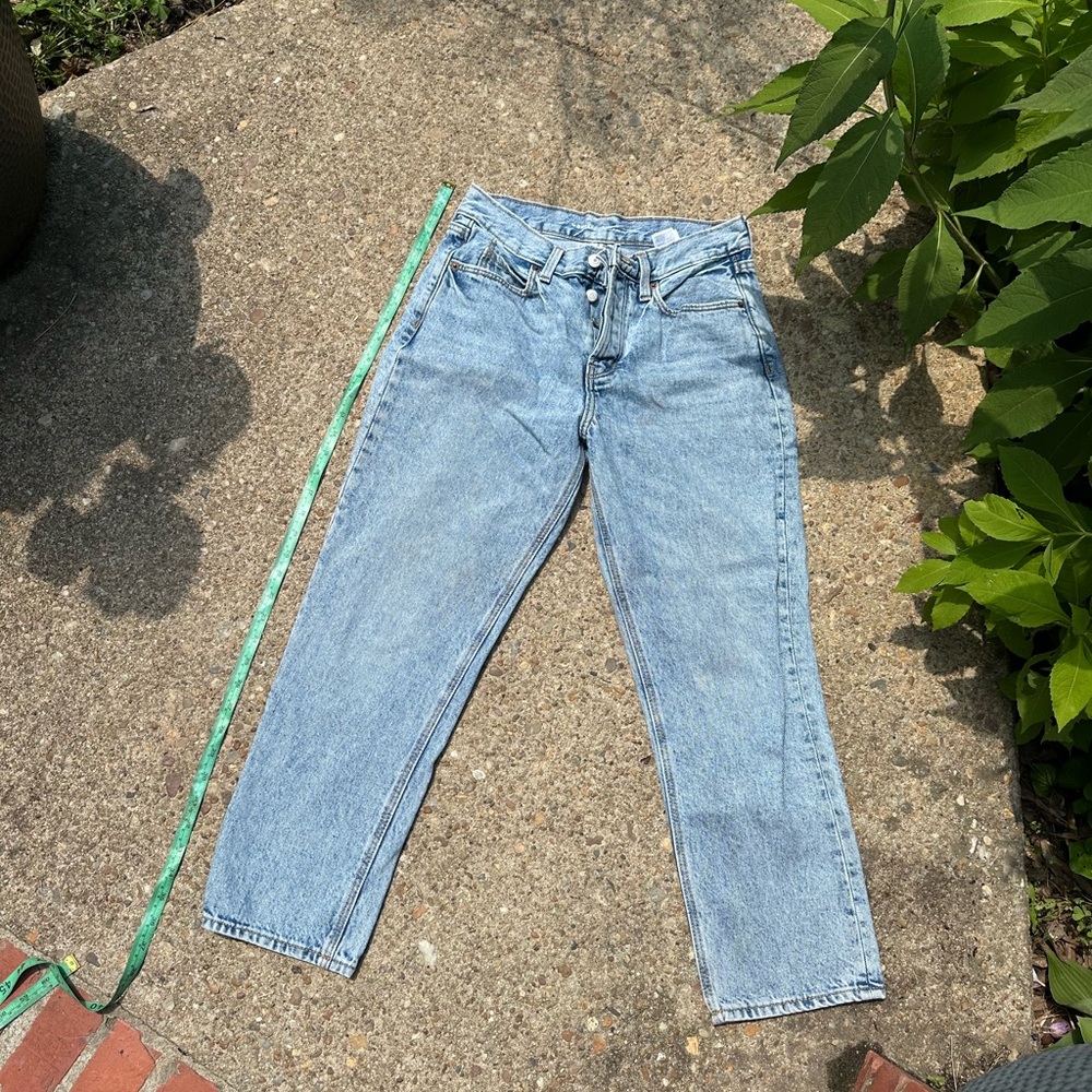 Old Navy Light Blue Denim Jeans